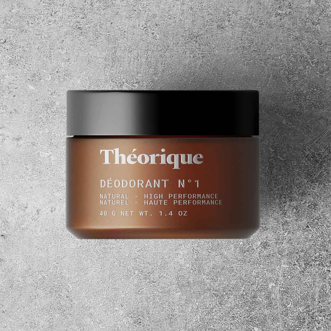 Déodorant N°1 (40g)