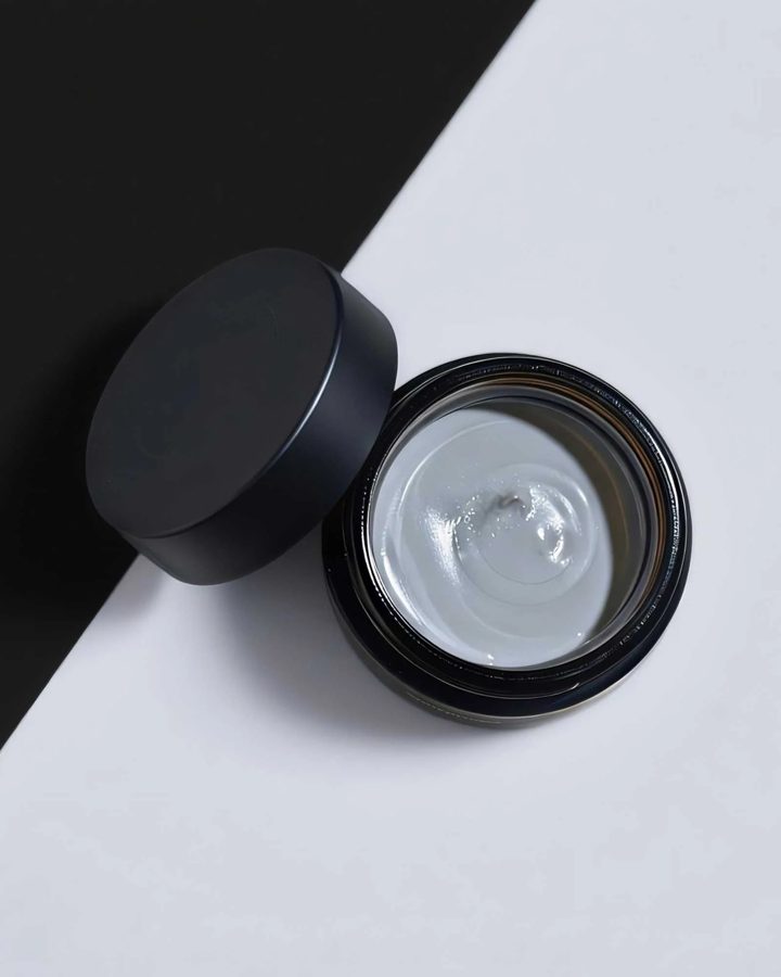 Déodorant N°1, texture